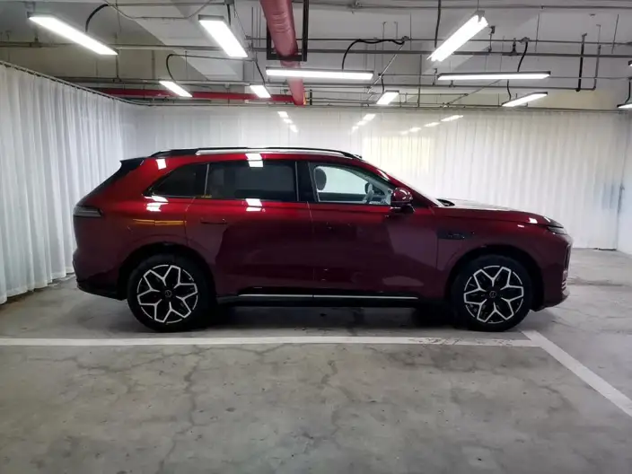 EXEED EX7 2026 Model Extended Range 4WD EMB Ultra – фото 8