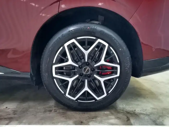 EXEED EX7 2026 Model Extended Range 4WD EMB Ultra – фото 9