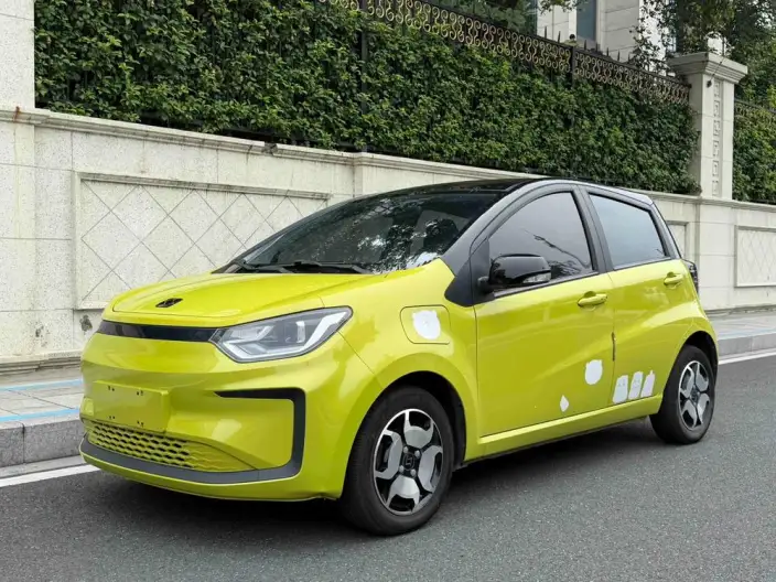 Sehol E10X 2021 Model 302km Fashion Model 31.4kWh