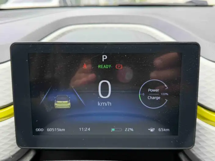 Sehol E10X 2021 Model 302km Fashion Model 31.4kWh – фото 8