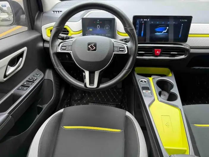 Sehol E10X 2021 Model 302km Fashion Model 31.4kWh – фото 9
