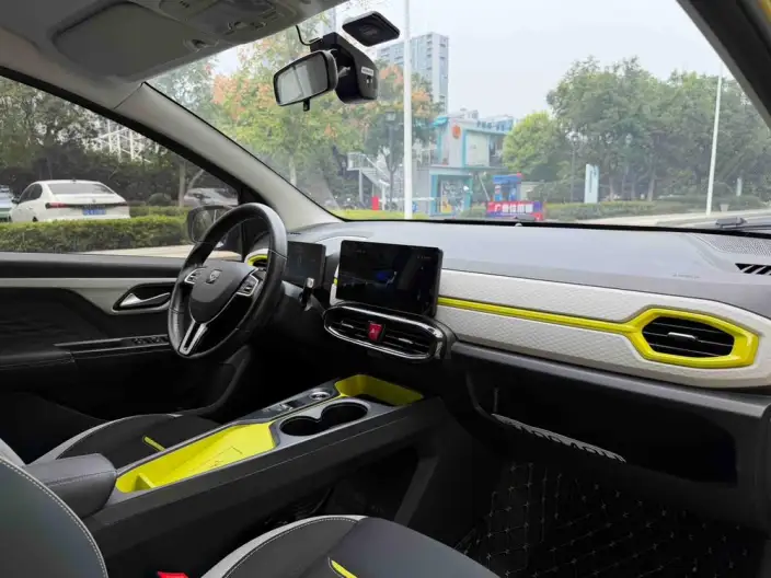 Sehol E10X 2021 Model 302km Fashion Model 31.4kWh – фото 10
