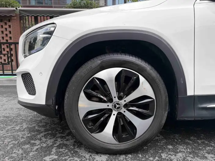 Mercedes-Benz GLB 2021 Model GLB 200 Fashion Model – фото 7