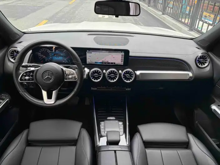 Mercedes-Benz GLB 2021 Model GLB 200 Fashion Model – фото 8