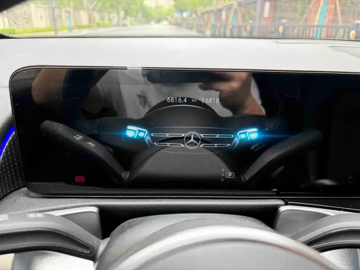 Mercedes-Benz GLB 2021 Model GLB 200 Fashion Model – фото 10