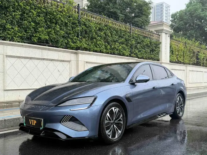 BYD Seal 2023 Model 550KM Champion Edition Elite Model