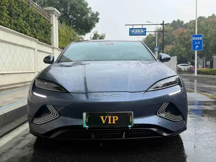 BYD Seal 2023 Model 550KM Champion Edition Elite Model
