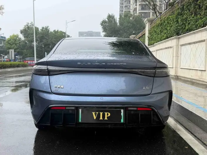 BYD Seal 2023 Model 550KM Champion Edition Elite Model