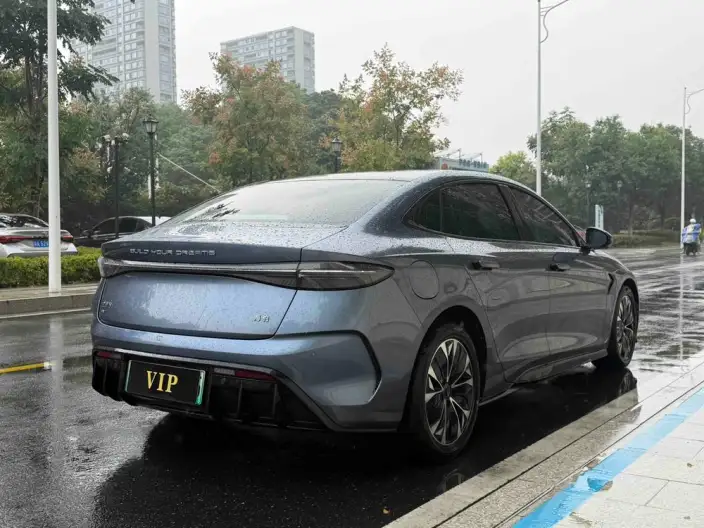 BYD Seal 2023 Model 550KM Champion Edition Elite Model – фото 5