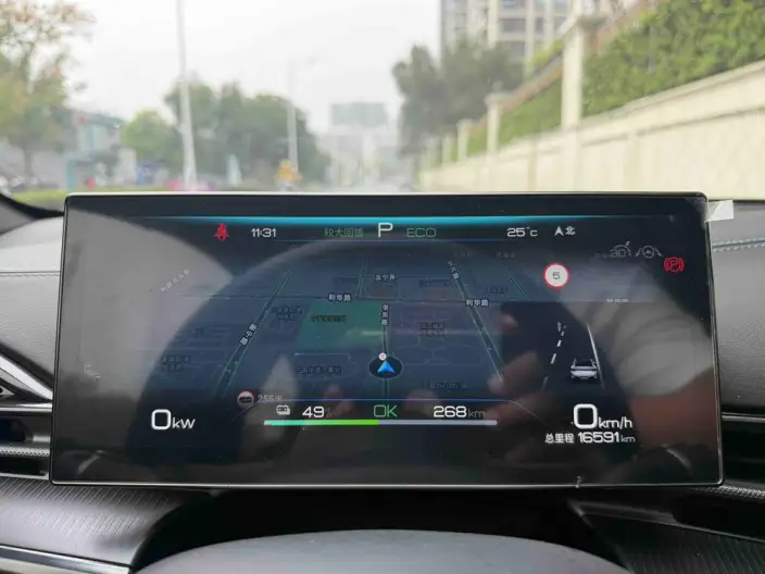 BYD Seal 2023 Model 550KM Champion Edition Elite Model – фото 9