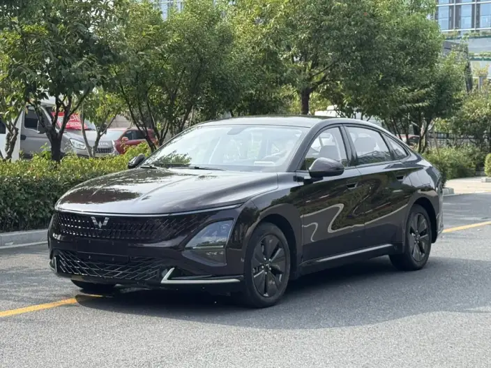 Wuling Xingguang PHEV 2023 Model 70 Standard Edition – фото 1