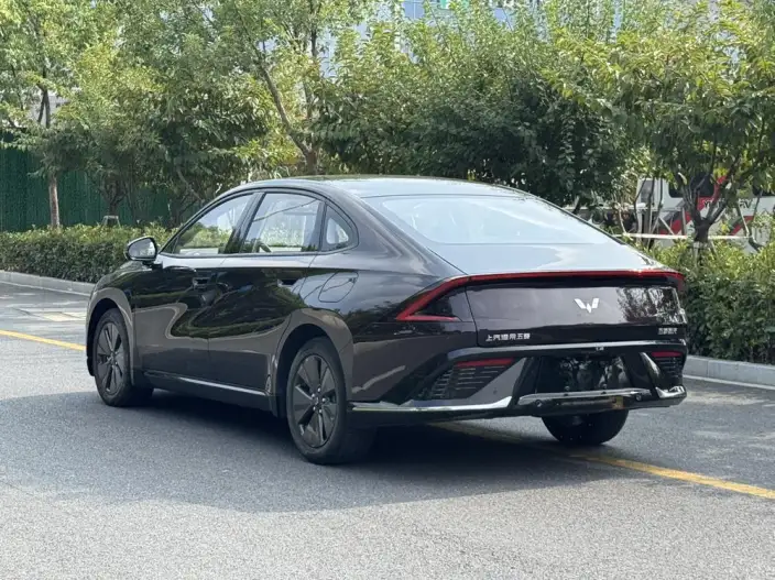Wuling Xingguang PHEV 2023 Model 70 Standard Edition – фото 5