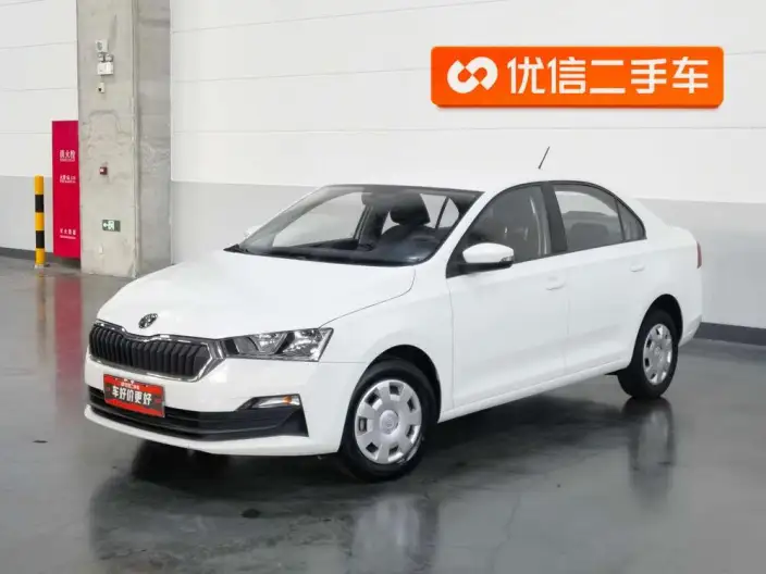 Skoda Rapid 2020 Model 1.5L Manual Standard Edition – фото 1