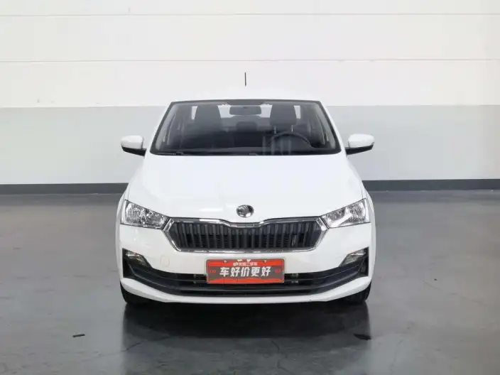 Skoda Rapid 2020 Model 1.5L Manual Standard Edition – фото 2