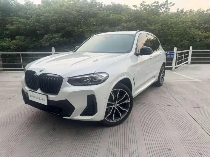 BMW X3 2023 Model xDrive30i Leading Model M Night Set – фото 1