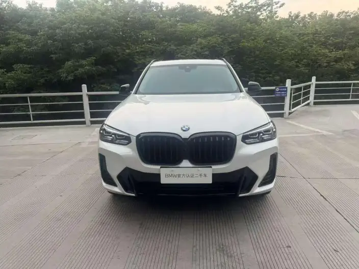 BMW X3 2023 Model xDrive30i Leading Model M Night Set – фото 2