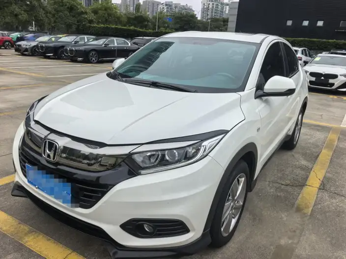 Honda Vezel 2020 Model 220 TURBO CVT Elite Edition – фото 1