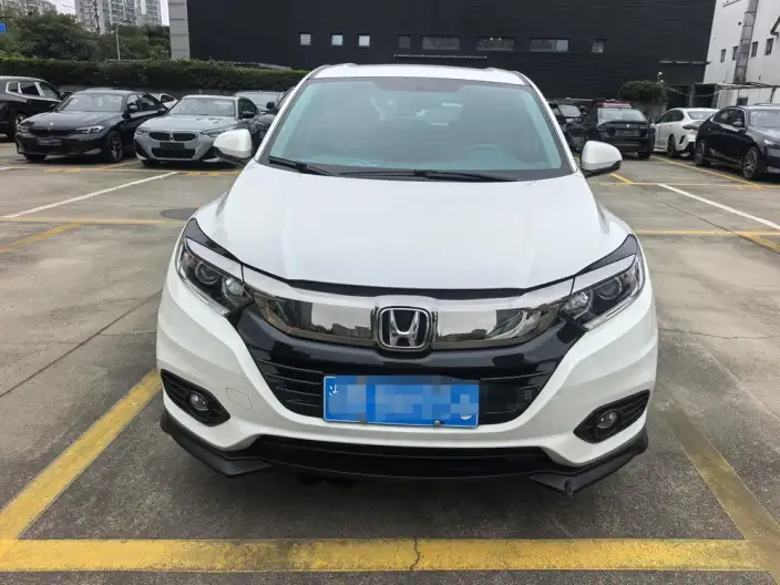 Honda Vezel 2020 Model 220 TURBO CVT Elite Edition – фото 2