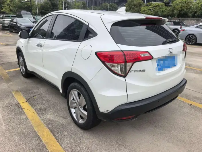 Honda Vezel 2020 Model 220 TURBO CVT Elite Edition – фото 4