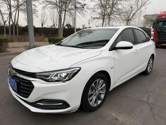 Chevrolet Corolla 2022 Model 320 Automatic Yuexiang Edition – фото 1