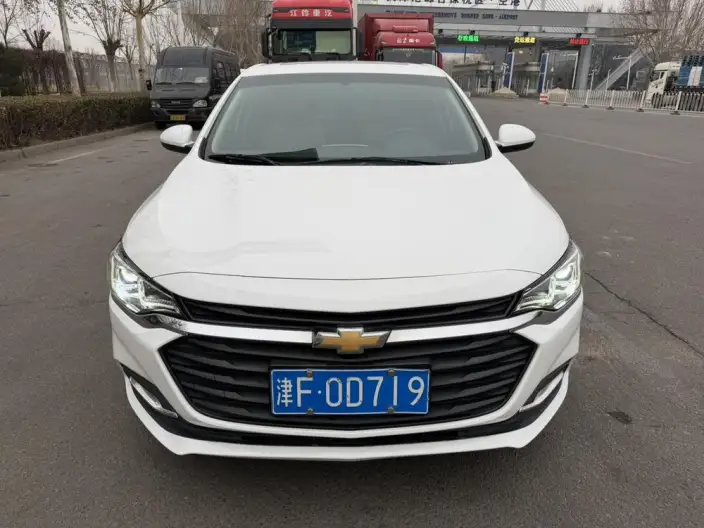 Chevrolet Corolla 2022 Model 320 Automatic Yuexiang Edition – фото 2