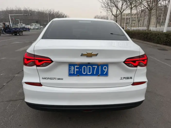 Chevrolet Corolla 2022 Model 320 Automatic Yuexiang Edition – фото 4