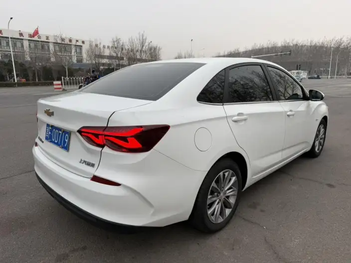 Chevrolet Corolla 2022 Model 320 Automatic Yuexiang Edition – фото 5