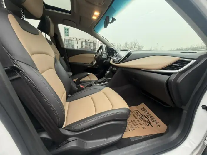 Chevrolet Corolla 2022 Model 320 Automatic Yuexiang Edition – фото 6