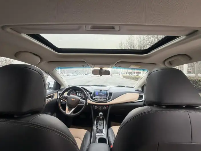 Chevrolet Corolla 2022 Model 320 Automatic Yuexiang Edition – фото 8
