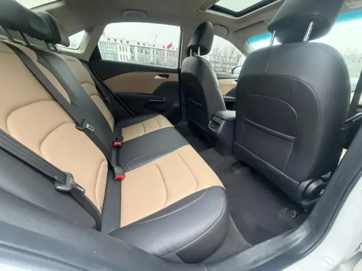 Chevrolet Corolla 2022 Model 320 Automatic Yuexiang Edition – фото 10