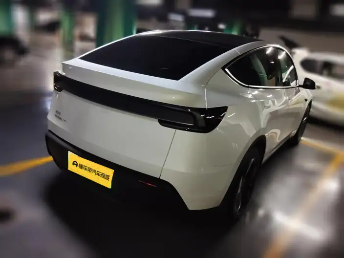 Model Y 2025 Model Facelift Long Battery Life Pro All-wheel drive version – фото 2