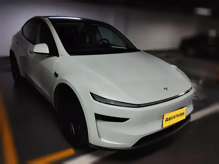 Model Y 2025 Model Facelift Long Battery Life Pro All-wheel drive version – фото 3