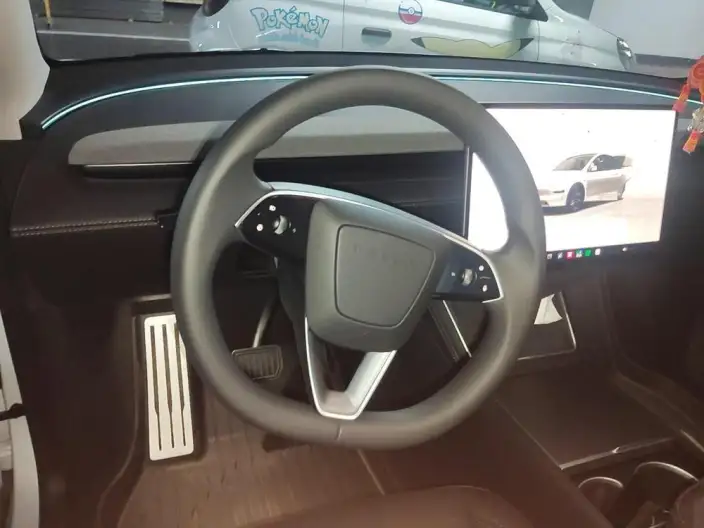 Model Y 2025 Model Facelift Long Battery Life Pro All-wheel drive version – фото 7