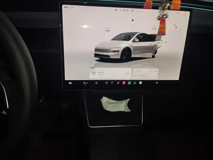 Model Y 2025 Model Facelift Long Battery Life Pro All-wheel drive version – фото 8