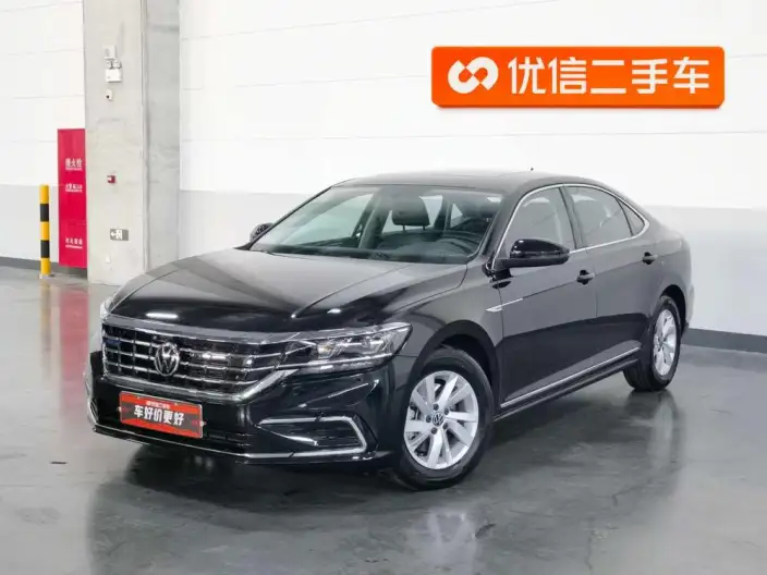 Volkswagen Passat PHEV 2020 Model 430PHEV Hybrid Elite Edition China V – фото 1