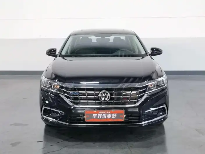 Volkswagen Passat PHEV 2020 Model 430PHEV Hybrid Elite Edition China V – фото 2