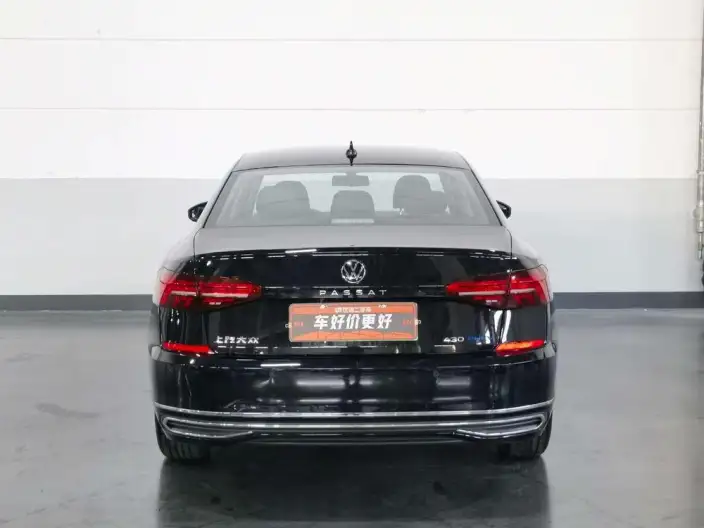 Volkswagen Passat PHEV 2020 Model 430PHEV Hybrid Elite Edition China V – фото 3
