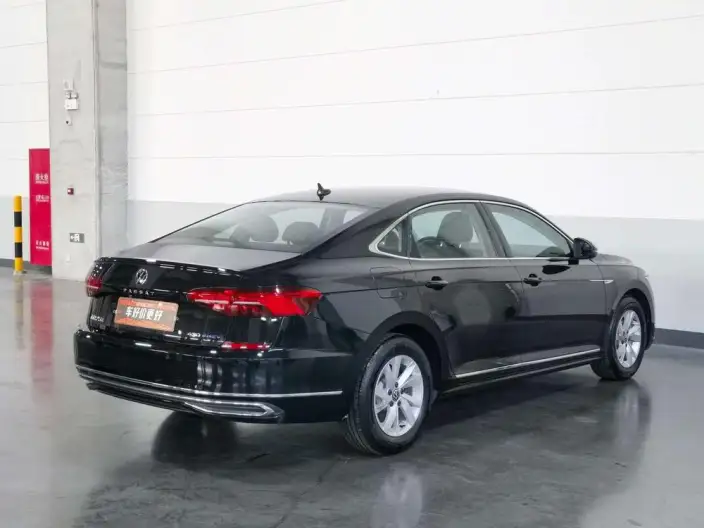 Volkswagen Passat PHEV 2020 Model 430PHEV Hybrid Elite Edition China V – фото 4