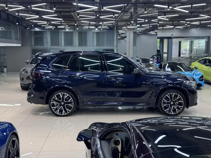 BMW X5 M 2023 Model X5 M Thunder Edition – фото 3