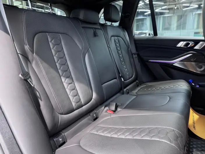 BMW X5 M 2023 Model X5 M Thunder Edition – фото 9