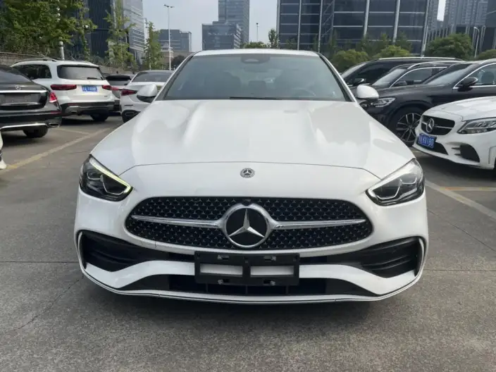 Mercedes-Benz C-Class 2022 Model C 200 L Sports Edition – фото 2