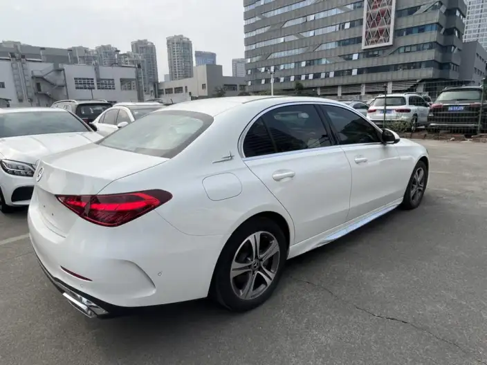 Mercedes-Benz C-Class 2022 Model C 200 L Sports Edition – фото 5