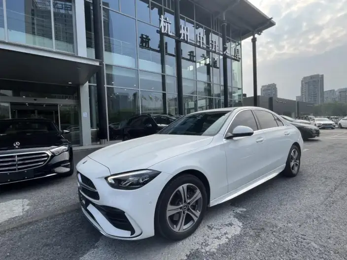 Mercedes-Benz C-Class 2022 Model C 200 L Sports Edition – фото 8