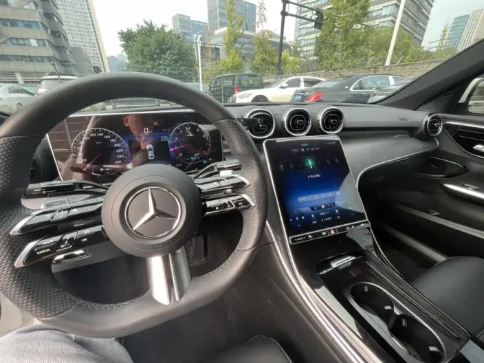 Mercedes-Benz C-Class 2022 Model C 200 L Sports Edition – фото 9