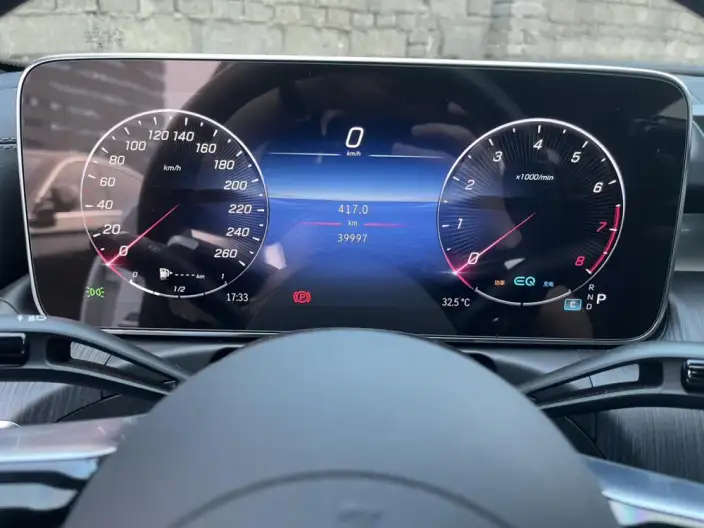 Mercedes-Benz C-Class 2022 Model C 200 L Sports Edition – фото 10