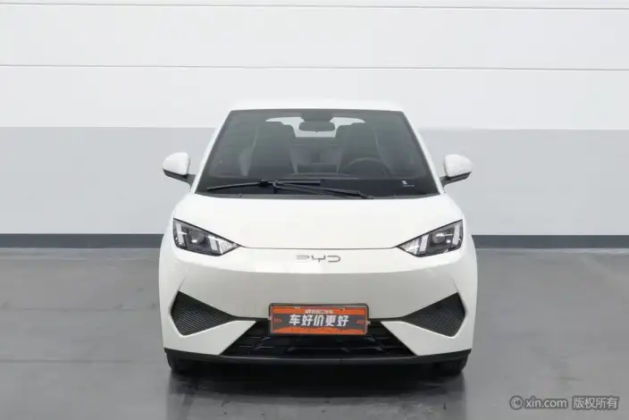 BYD Seagull 2025 Model Smart Driving Edition 305KM Vitality Edition – фото 2