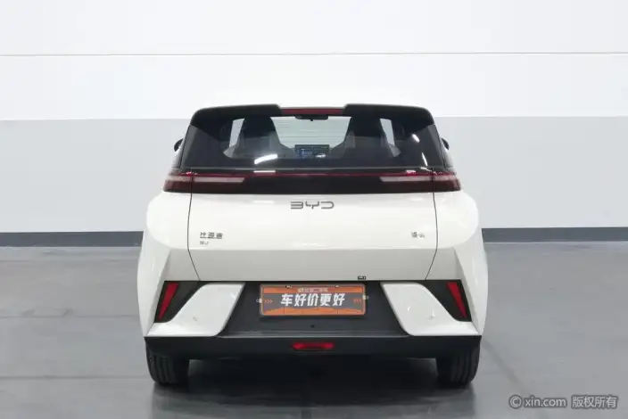 BYD Seagull 2025 Model Smart Driving Edition 305KM Vitality Edition – фото 3