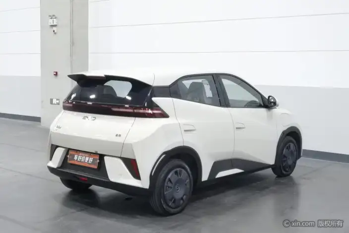 BYD Seagull 2025 Model Smart Driving Edition 305KM Vitality Edition – фото 4