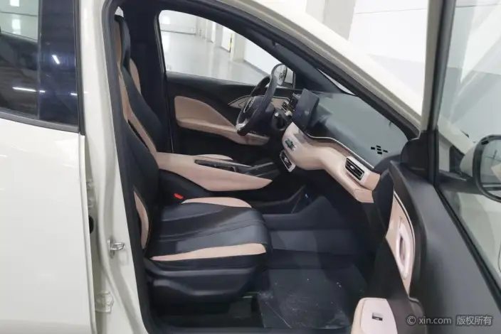 BYD Seagull 2025 Model Smart Driving Edition 305KM Vitality Edition – фото 10