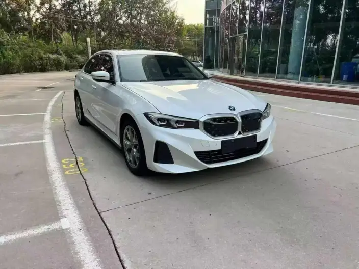 BMW i3 2023 Model eDrive35L – фото 3